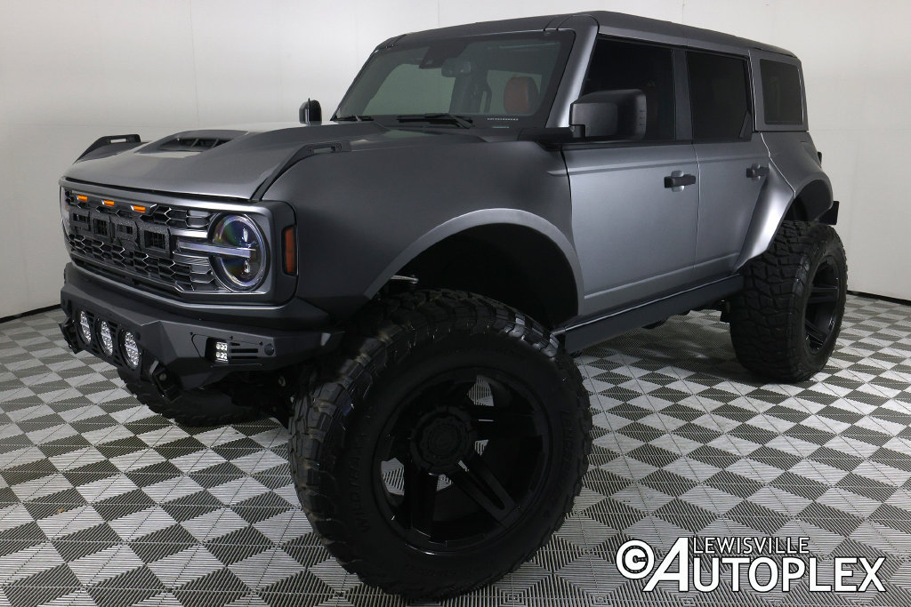 Used 2024 Ford Bronco Big Bend