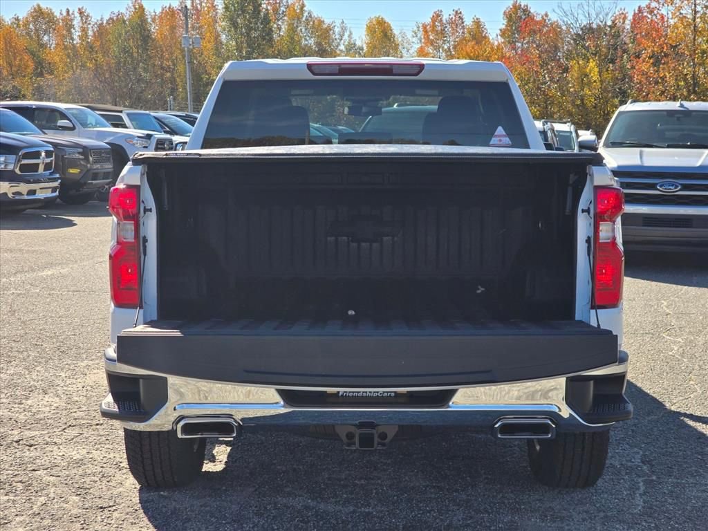 New 2026 Chevrolet Silverado 1500 LT image 21