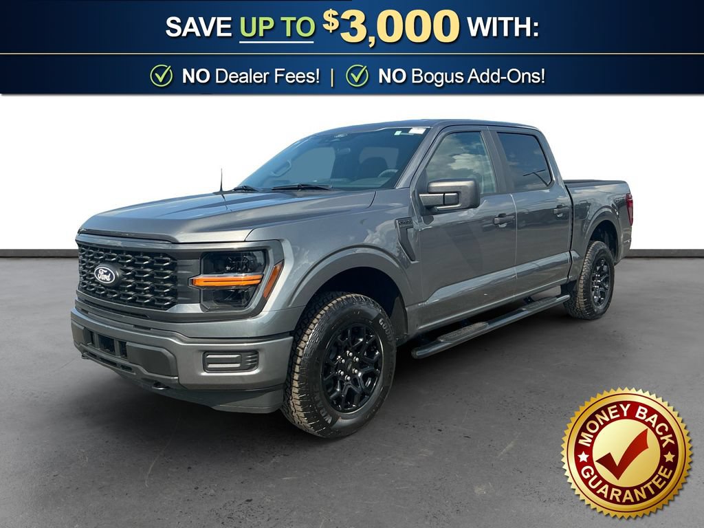 Used 2026 Ford F150 STX AWD/4WD 360° Tour