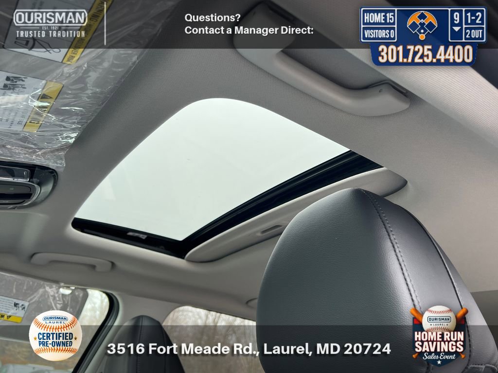 Used 2026 Hyundai Tucson SEL w/ Tow & Go Package image 17