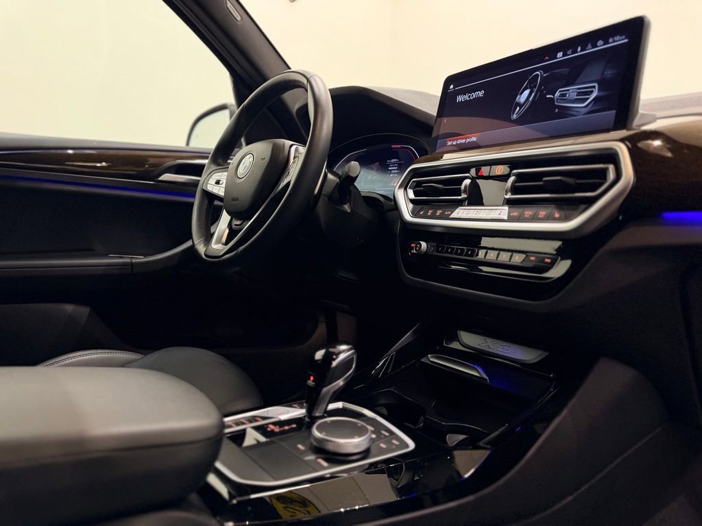 Used 2022 BMW X3 xDrive30i w/ Premium Package image 19