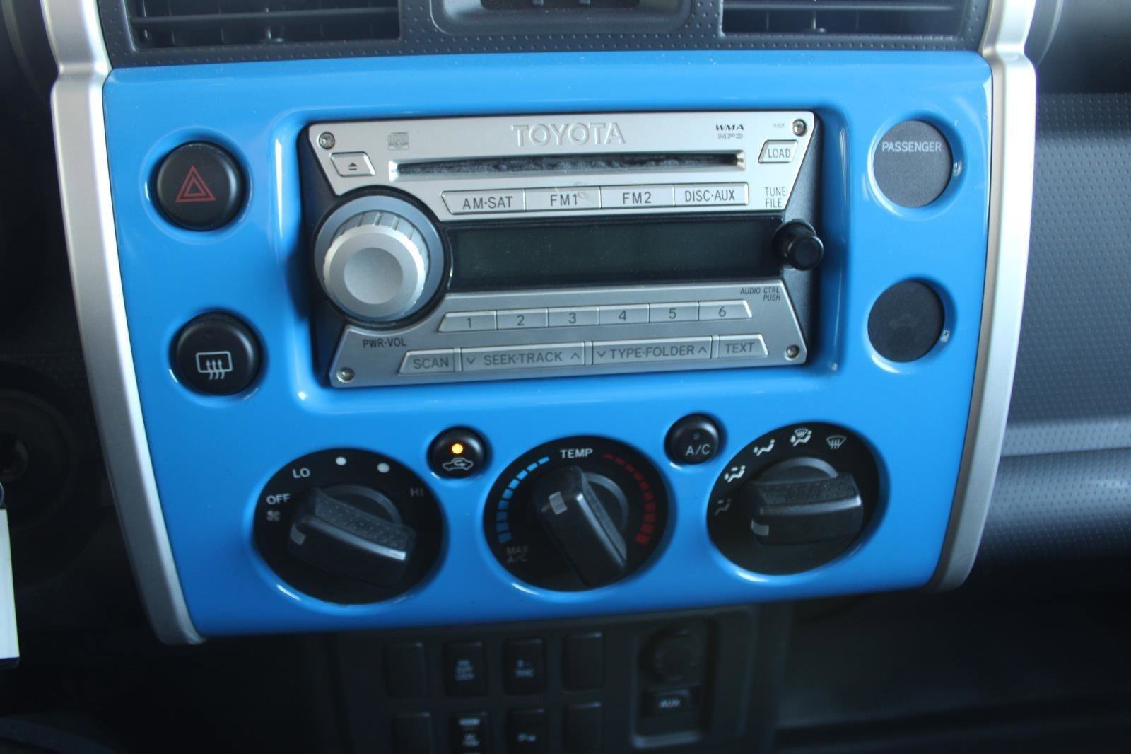 Used 2007 Toyota FJ Cruiser 4WD image 18