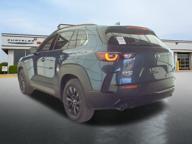 Used 2025 MAZDA CX-50 AWD 2.5 Hybrid w/ Premium Pkg image 6