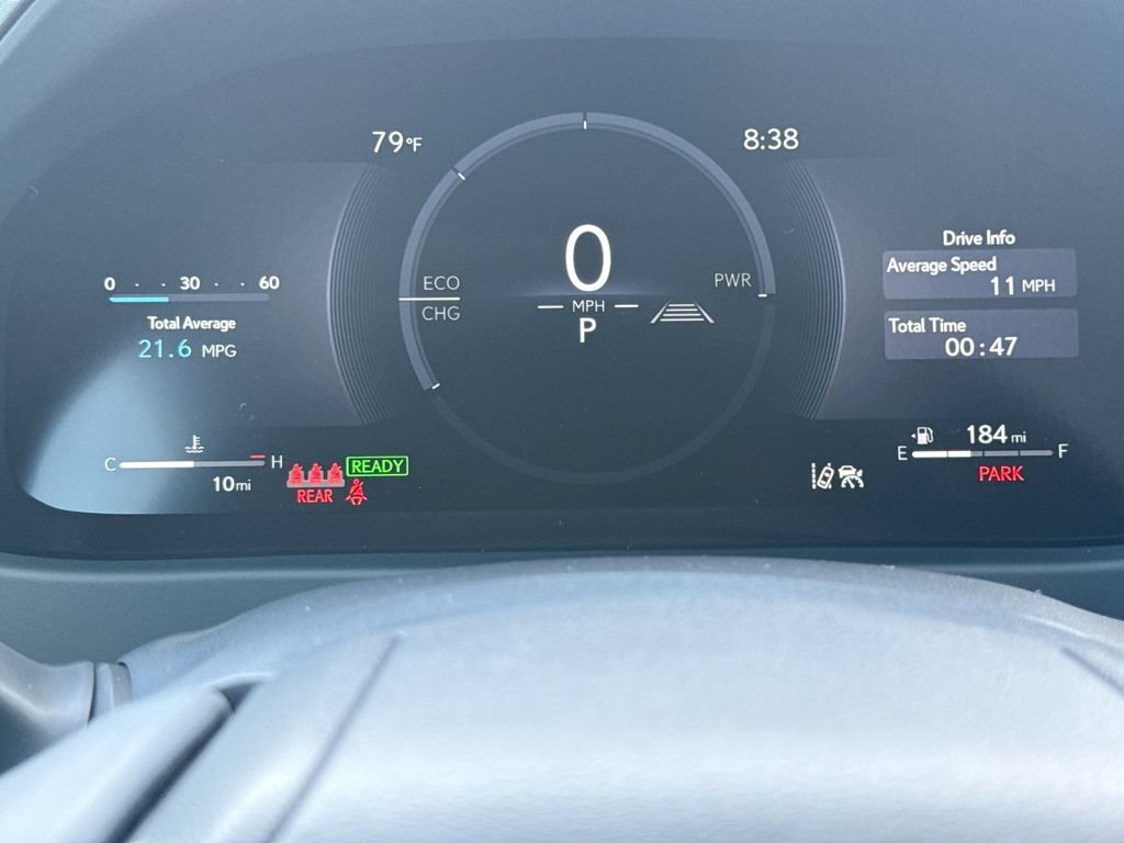 New 2026 Lexus UX 300h FWD image 25