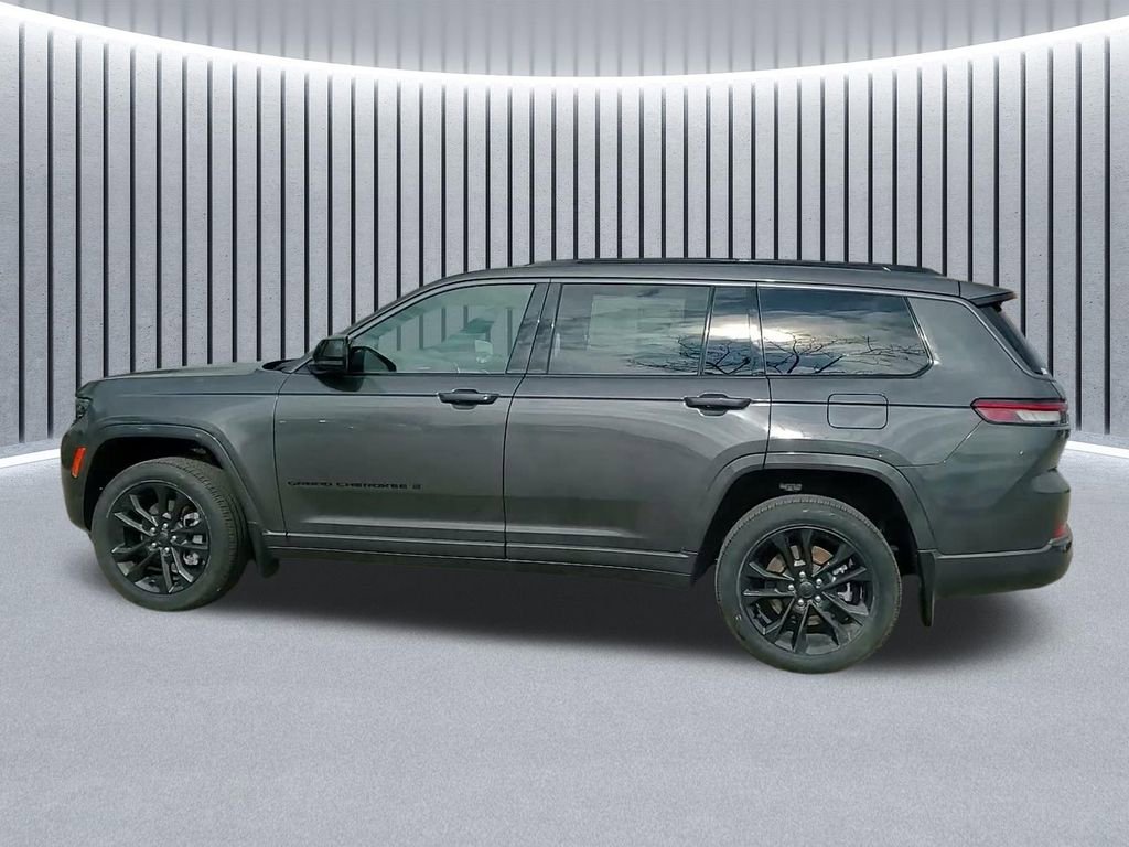 New 2026 Jeep Grand Cherokee L Limited image 14