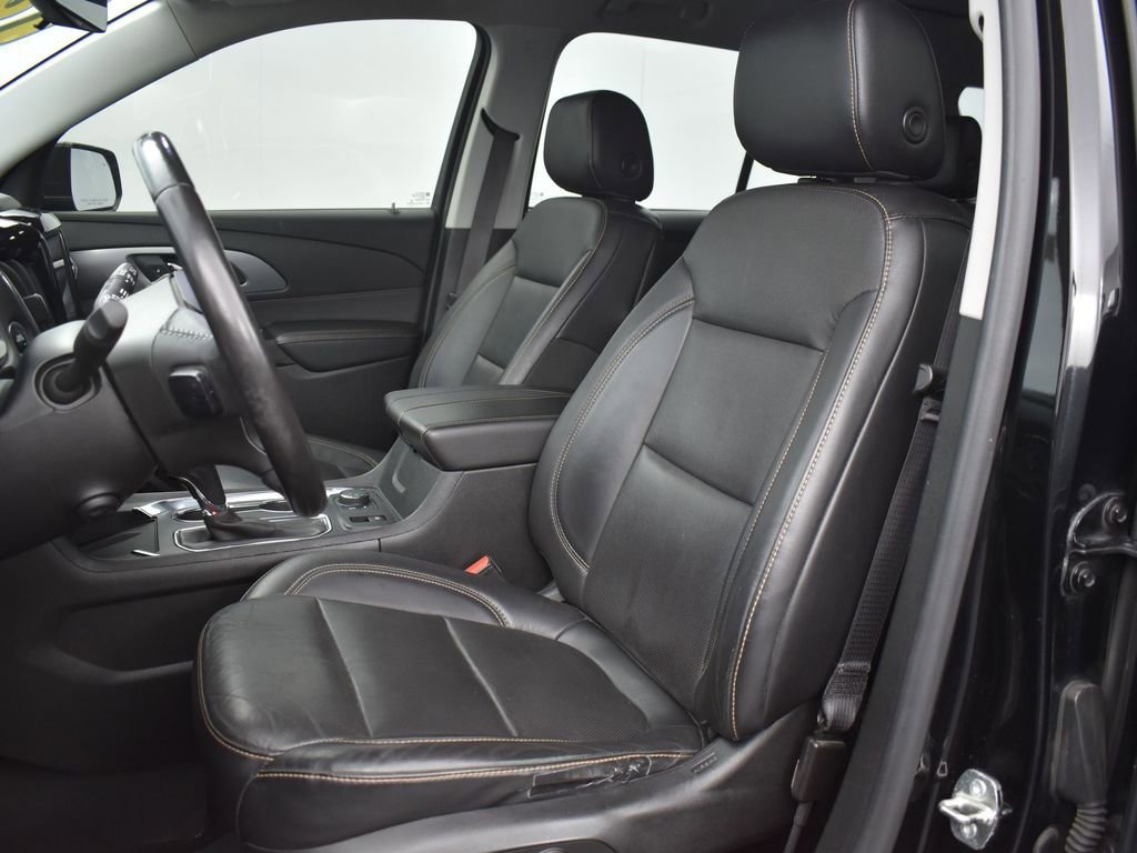 Used 2018 Chevrolet Traverse Premier w/ LPO, 'HIT The Road' Package image 11