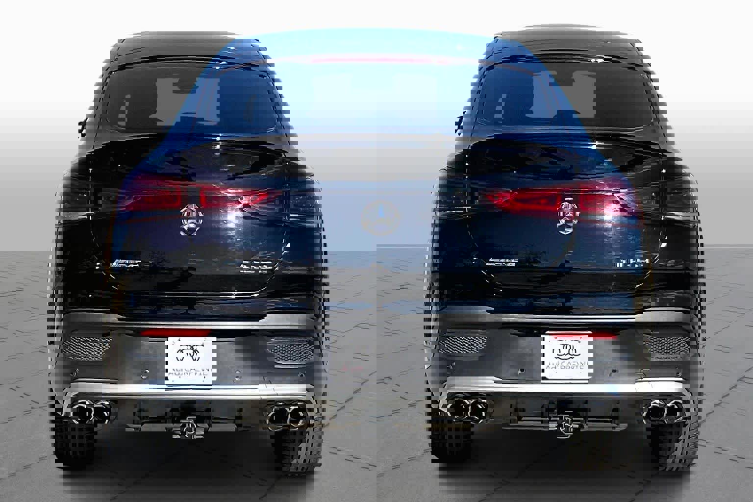 Used 2023 Mercedes-Benz GLE 53 AMG 4MATIC Coupe image 4