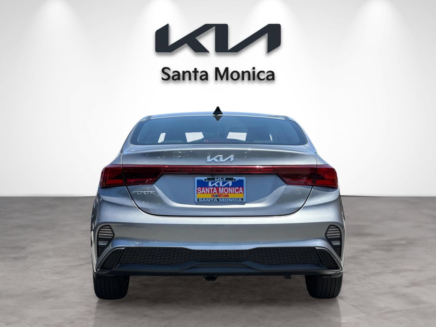 Certified 2023 Kia Forte LXS w/ LXS Technology Package FWD image 5