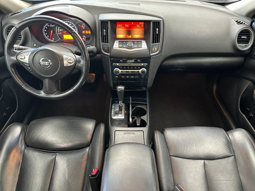 Used 2011 Nissan Maxima 3.5 SV image 12