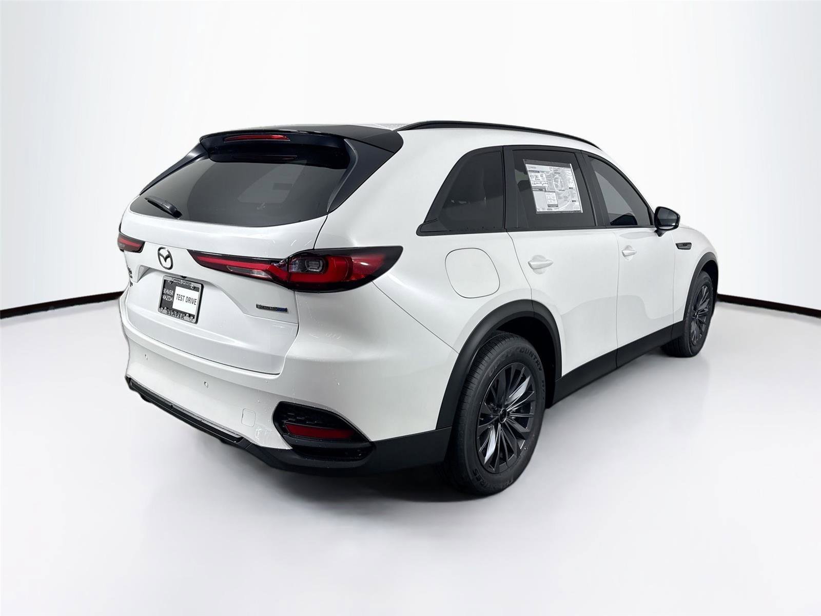 New 2026 MAZDA CX-70 SC AWD/4WD image 2