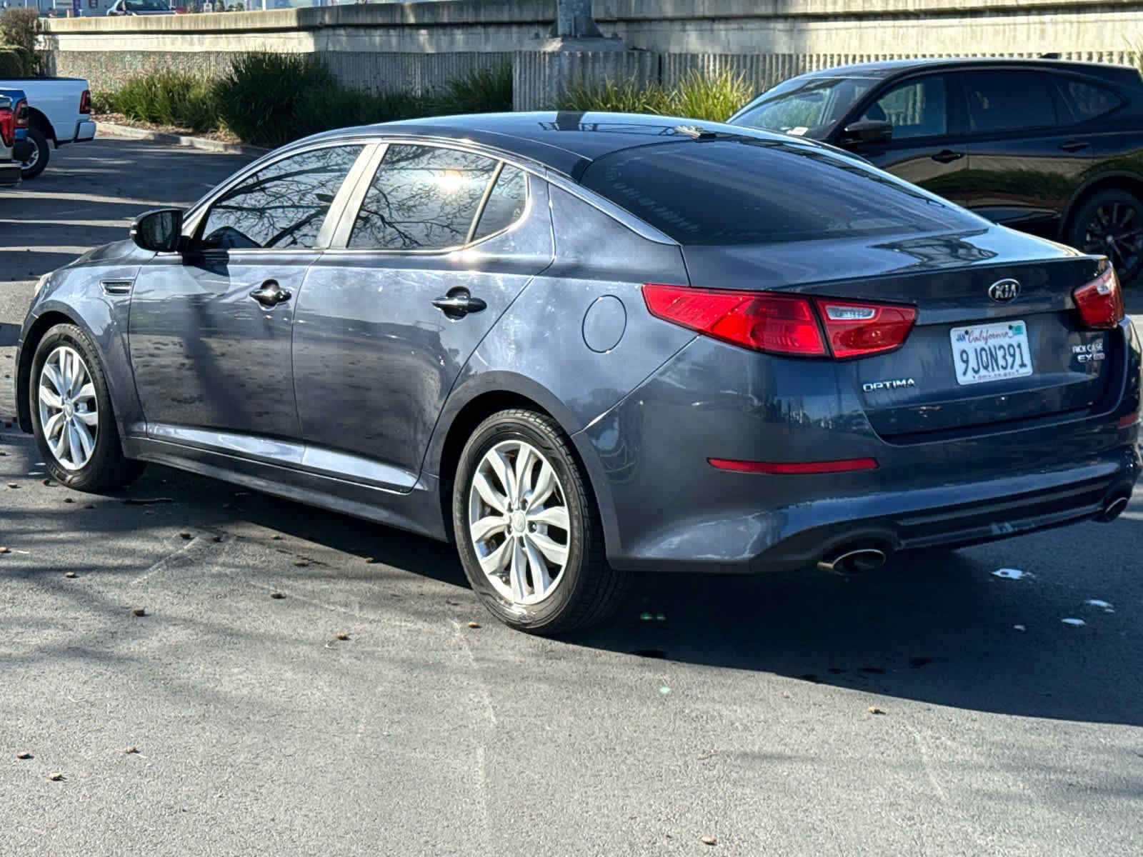 Used 2015 Kia Optima EX image 12