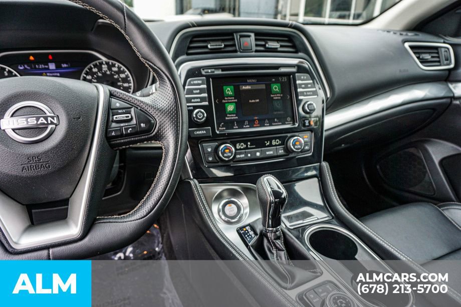 Used 2023 Nissan Maxima SV FWD image 33