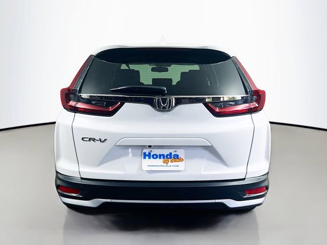 Certified 2022 Honda CR-V EX-L image 8