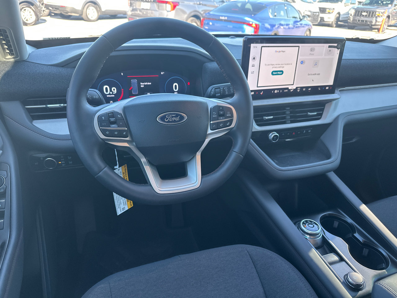 New 2026 Ford Explorer Active RWD image 23