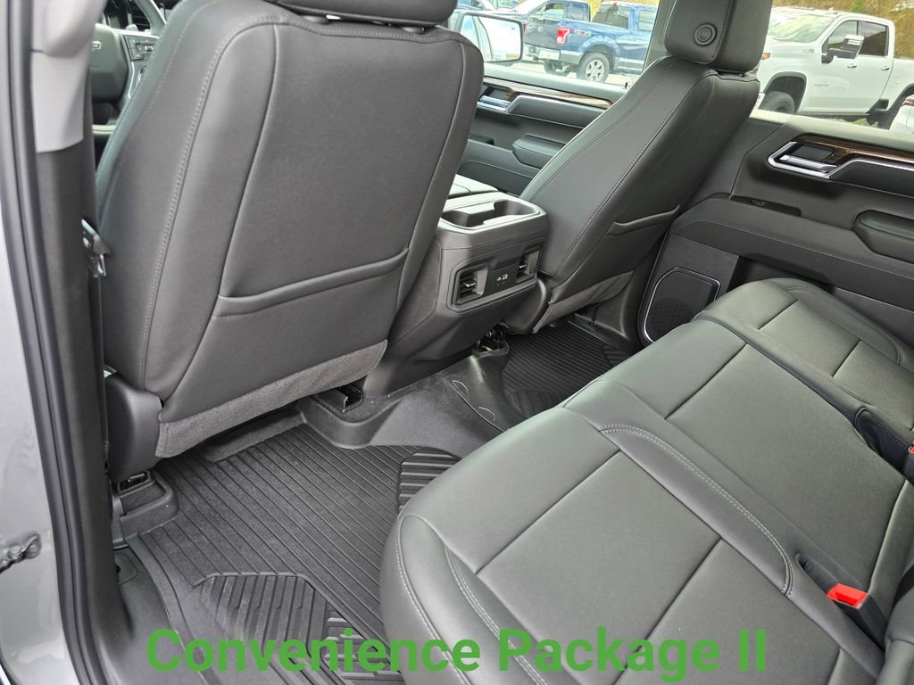 New 2026 Chevrolet Silverado 1500 LT Trail Boss image 23