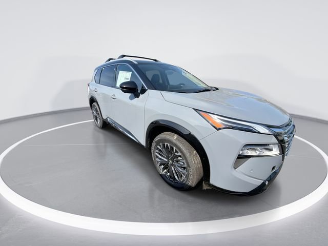 New 2026 Nissan Rogue Platinum w/ Platinum Premium Package AWD/4WD video 2