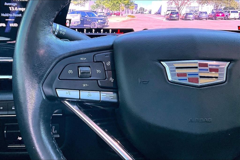 Used 2022 Cadillac Escalade Sport w/ Touring Package AWD/4WD image 20