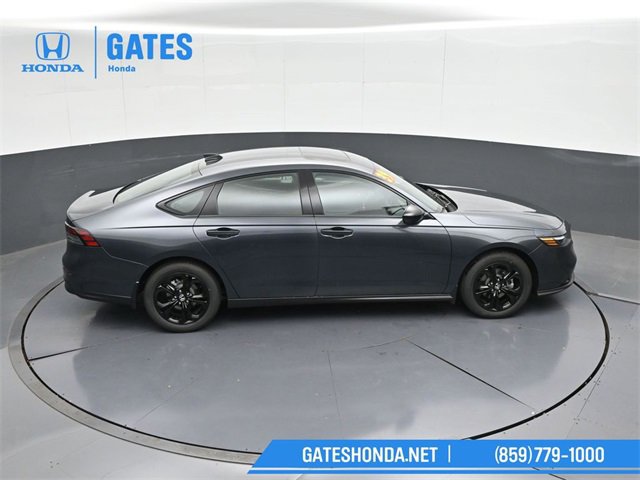 New 2025 Honda Accord SE image 40