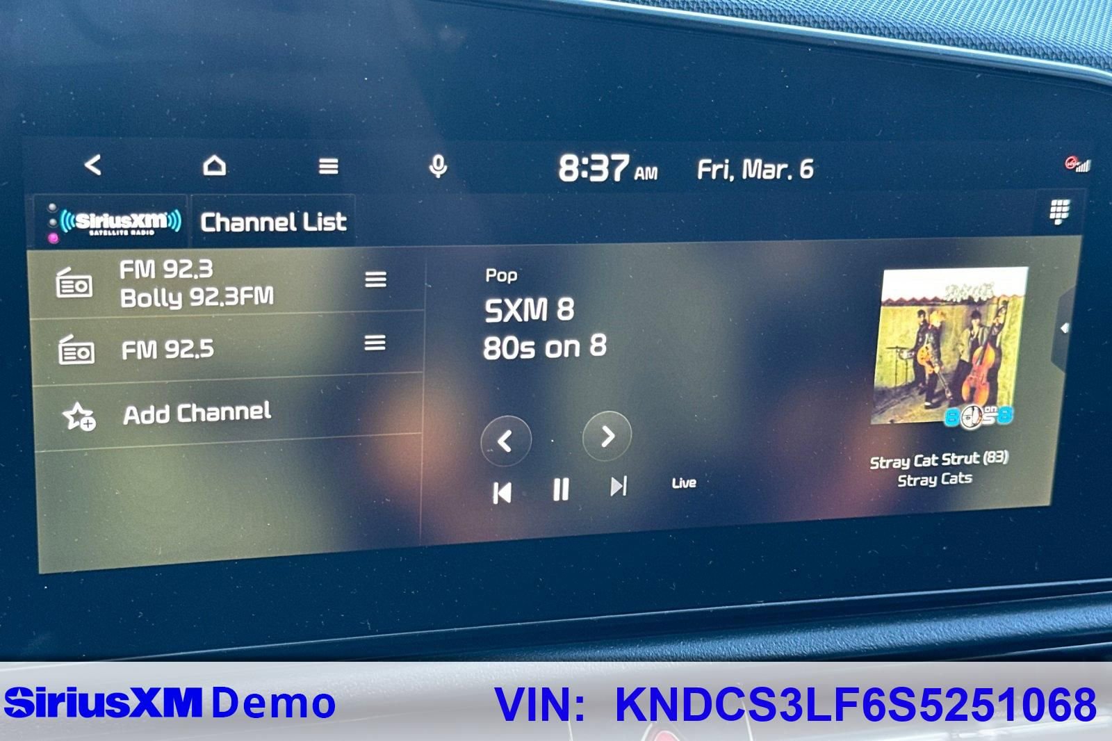 Certified 2025 Kia Niro EX w/ EX Cold Weather Package image 56