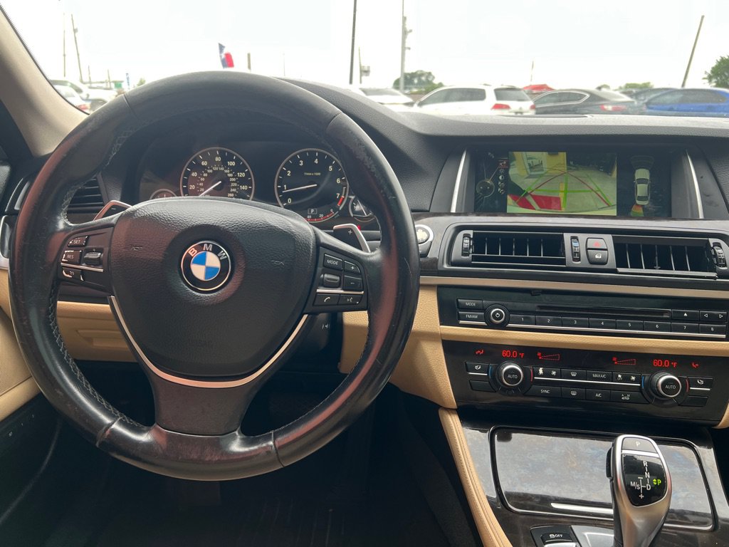Used 2016 BMW 528i Sedan RWD image 15