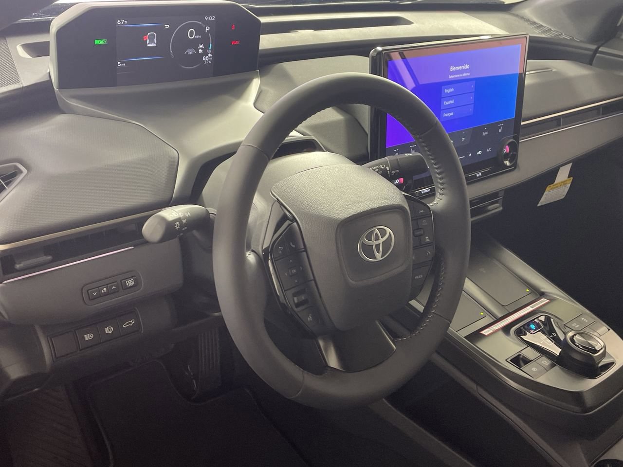 New 2026 Toyota bZ FWD image 11