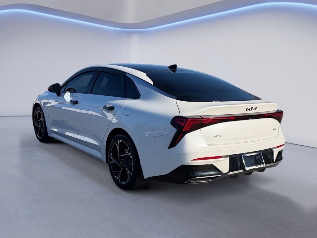 Used 2025 Kia K5 GT-Line w/ GT-Line Premium Package image 5