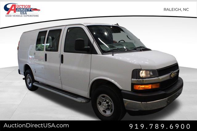 Used 2023 Chevrolet Express 2500 w/ Driver Convenience Package