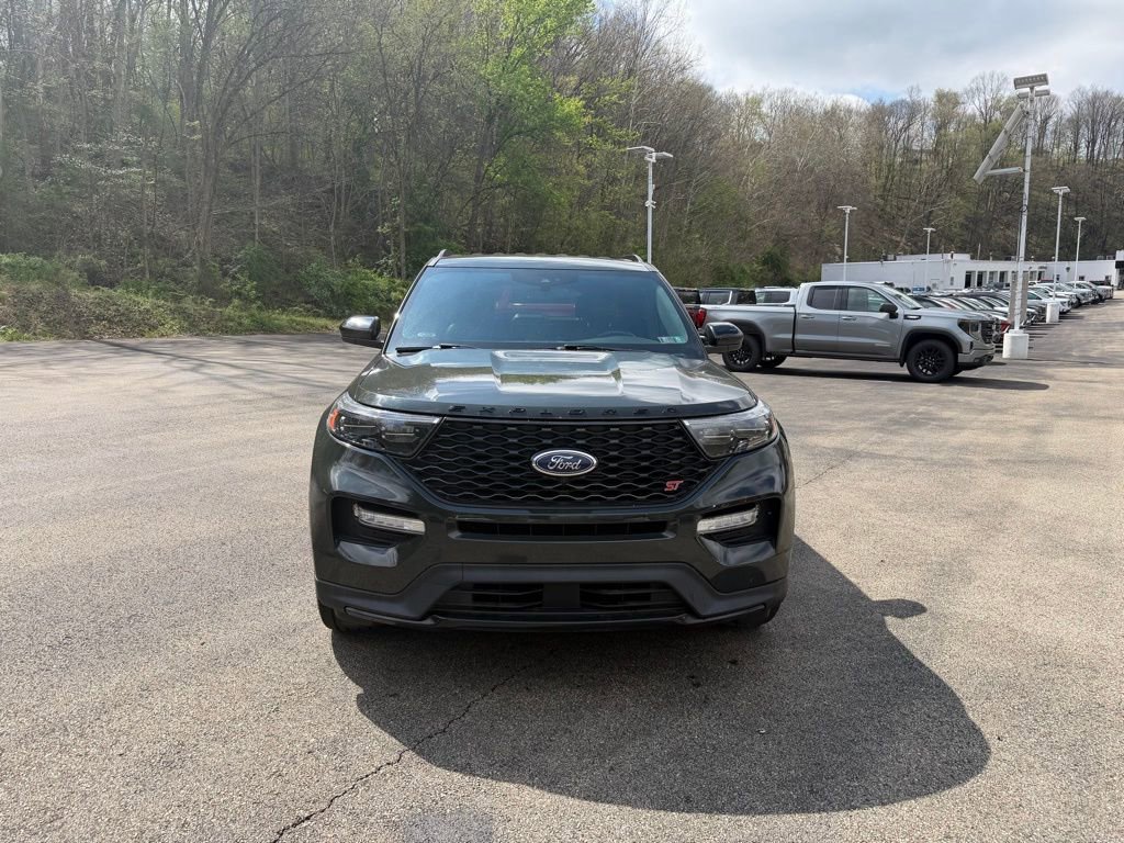 Used 2022 Ford Explorer ST w/ ST Street Pack AWD/4WD image 26