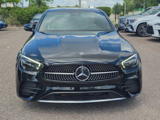 Used 2022 Mercedes-Benz E 350 Sedan image 2