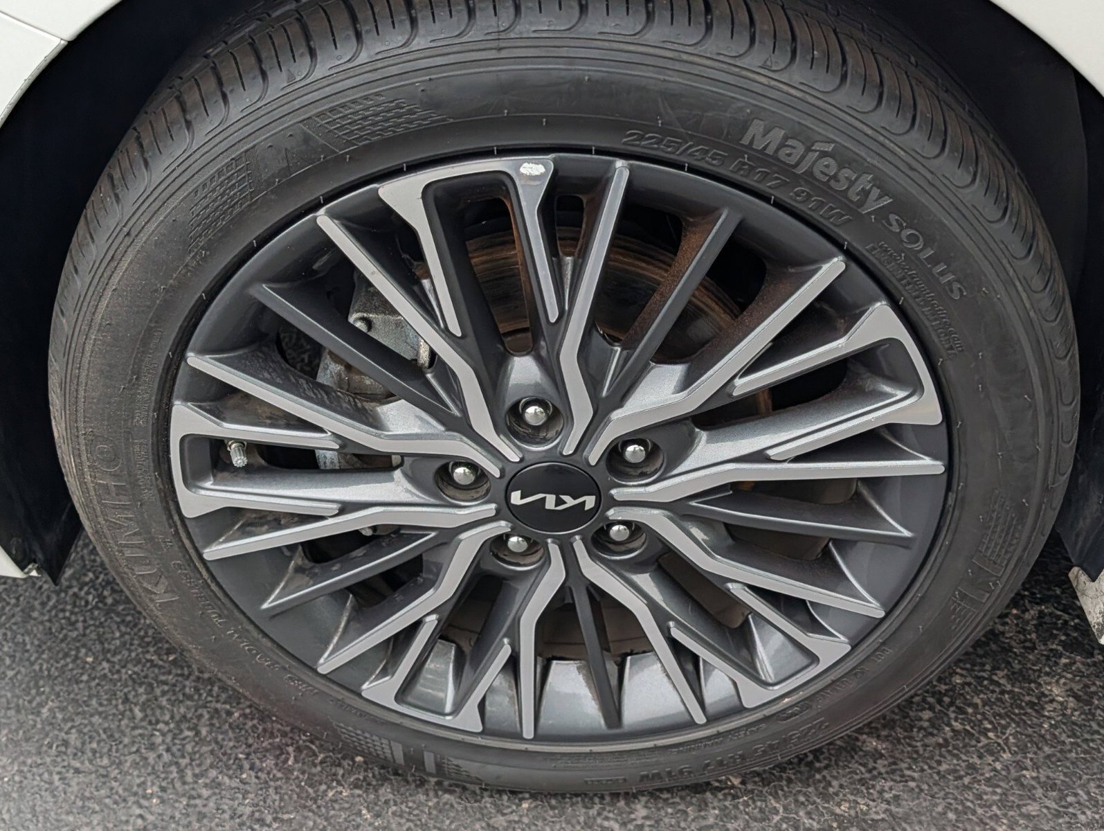 Used 2024 Kia Forte GT-Line w/ GT-Line Premium Package FWD image 22