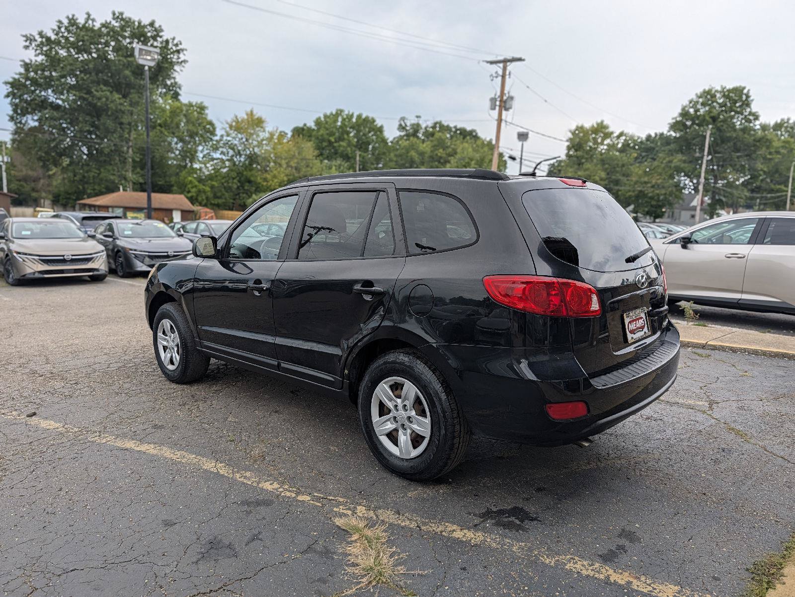 Used 2009 Hyundai Santa Fe GLS FWD image 10