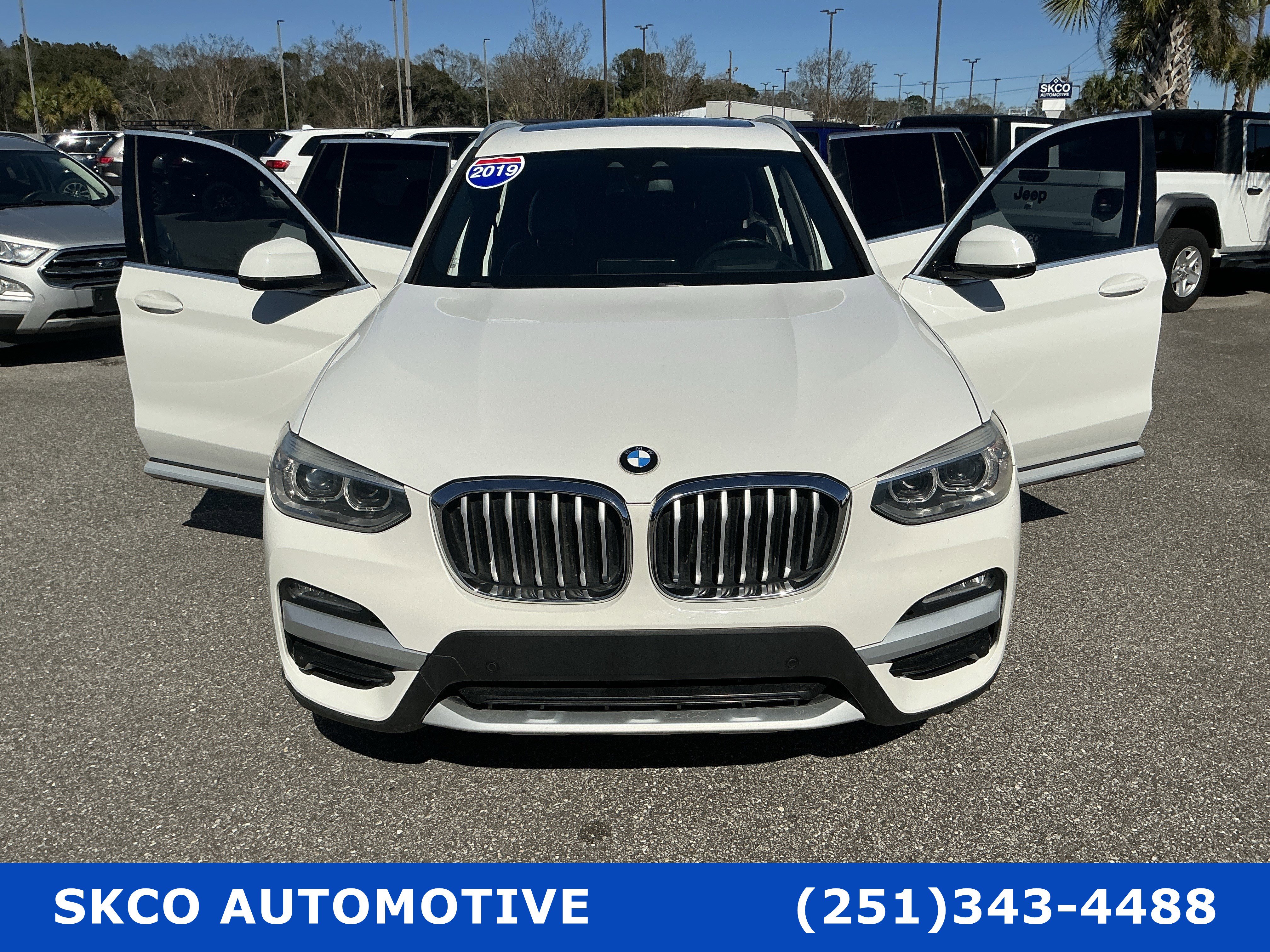 Used 2019 BMW X3 sDrive30i w/ Premium Package image 30