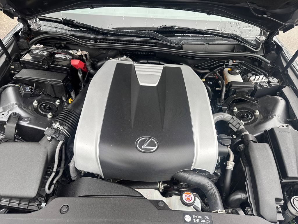 Used 2023 Lexus IS 350 F Sport w/ Navigation Package RWD image 19
