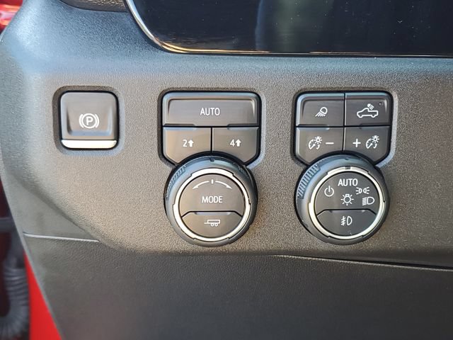 Certified 2024 Chevrolet Silverado 1500 RST AWD/4WD image 23