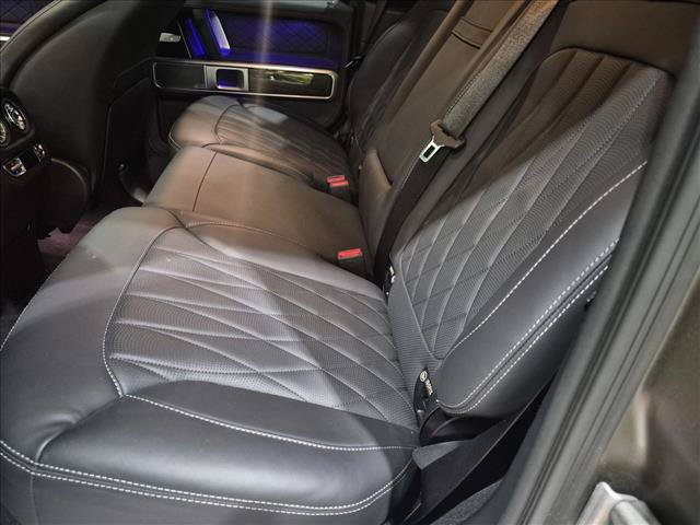 Certified 2024 Mercedes-Benz G 63 AMG 4MATIC image 20