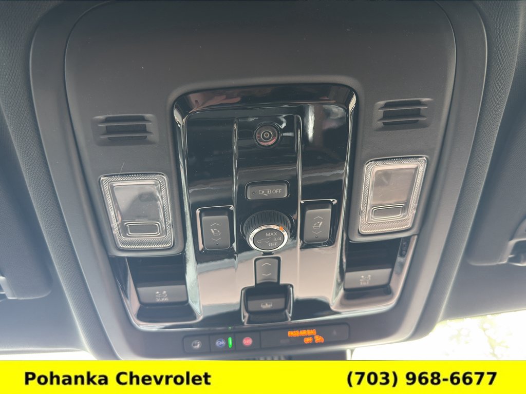 New 2026 Chevrolet Tahoe High Country AWD/4WD image 18