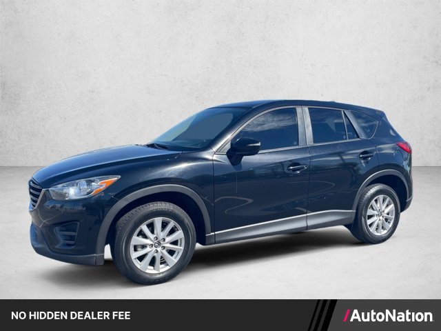 Used 2016 MAZDA CX-5 Sport