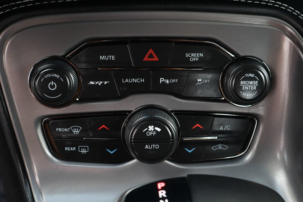 Used 2023 Dodge Challenger SRT Hellcat RWD image 41