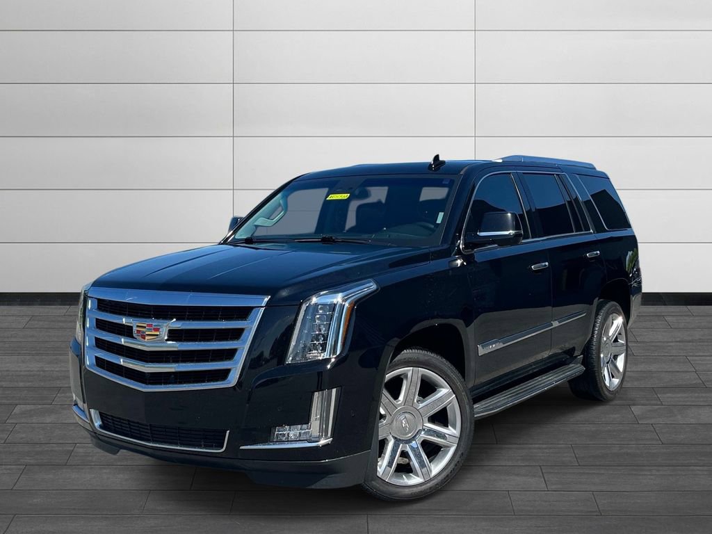 Used 2018 Cadillac Escalade Luxury AWD/4WD image 1