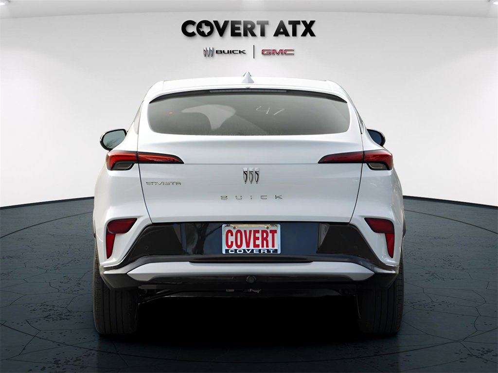 New 2026 Buick Envista Sport Touring w/ Convenience I Package image 6
