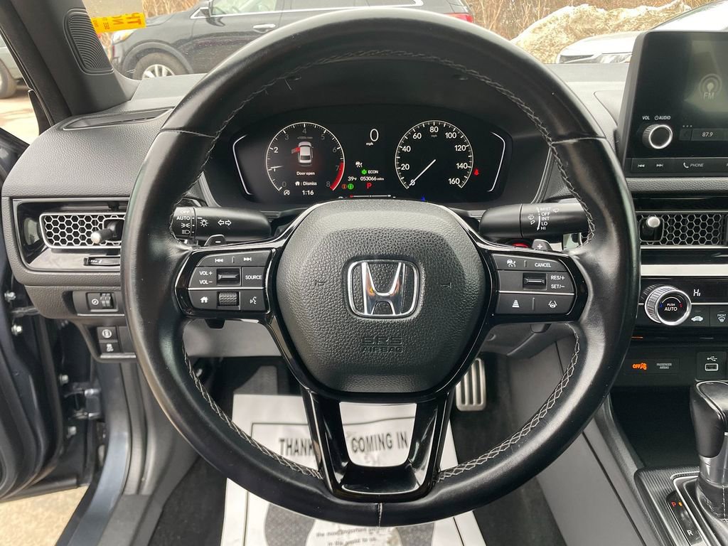 Used 2022 Honda Civic Sport image 15