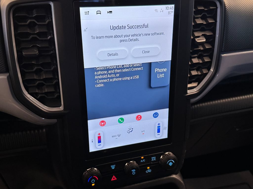 Used 2025 Ford Ranger XL AWD/4WD image 13