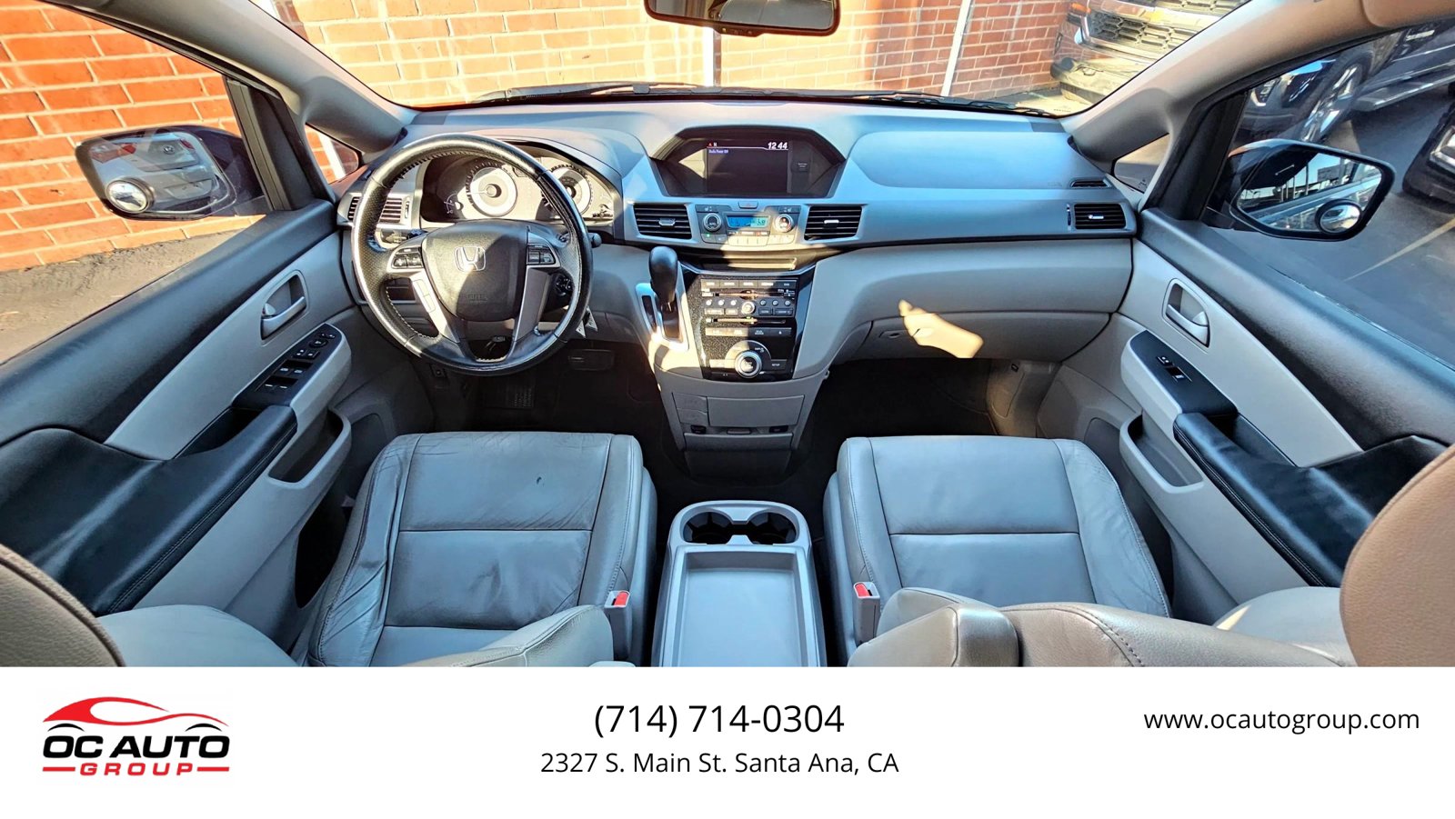 Used 2012 Honda Odyssey EX-L image 28