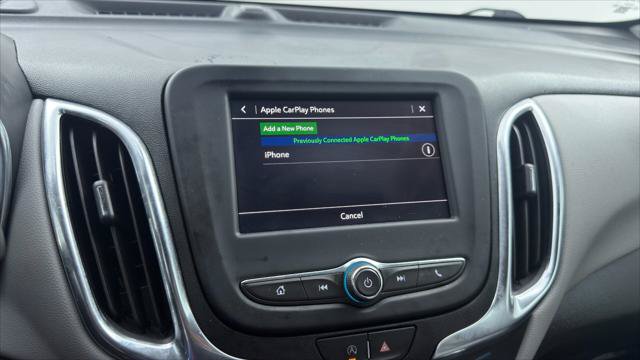 Used 2022 Chevrolet Equinox LT FWD image 34