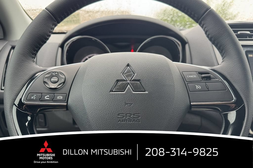 New 2026 Mitsubishi Outlander Sport SE AWD/4WD image 23