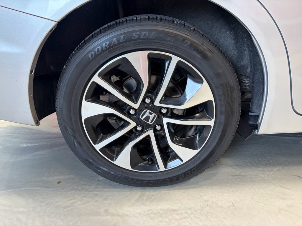 Used 2015 Honda Civic EX image 24