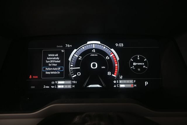 New 2026 Toyota Tundra 1794 Edition AWD/4WD image 9