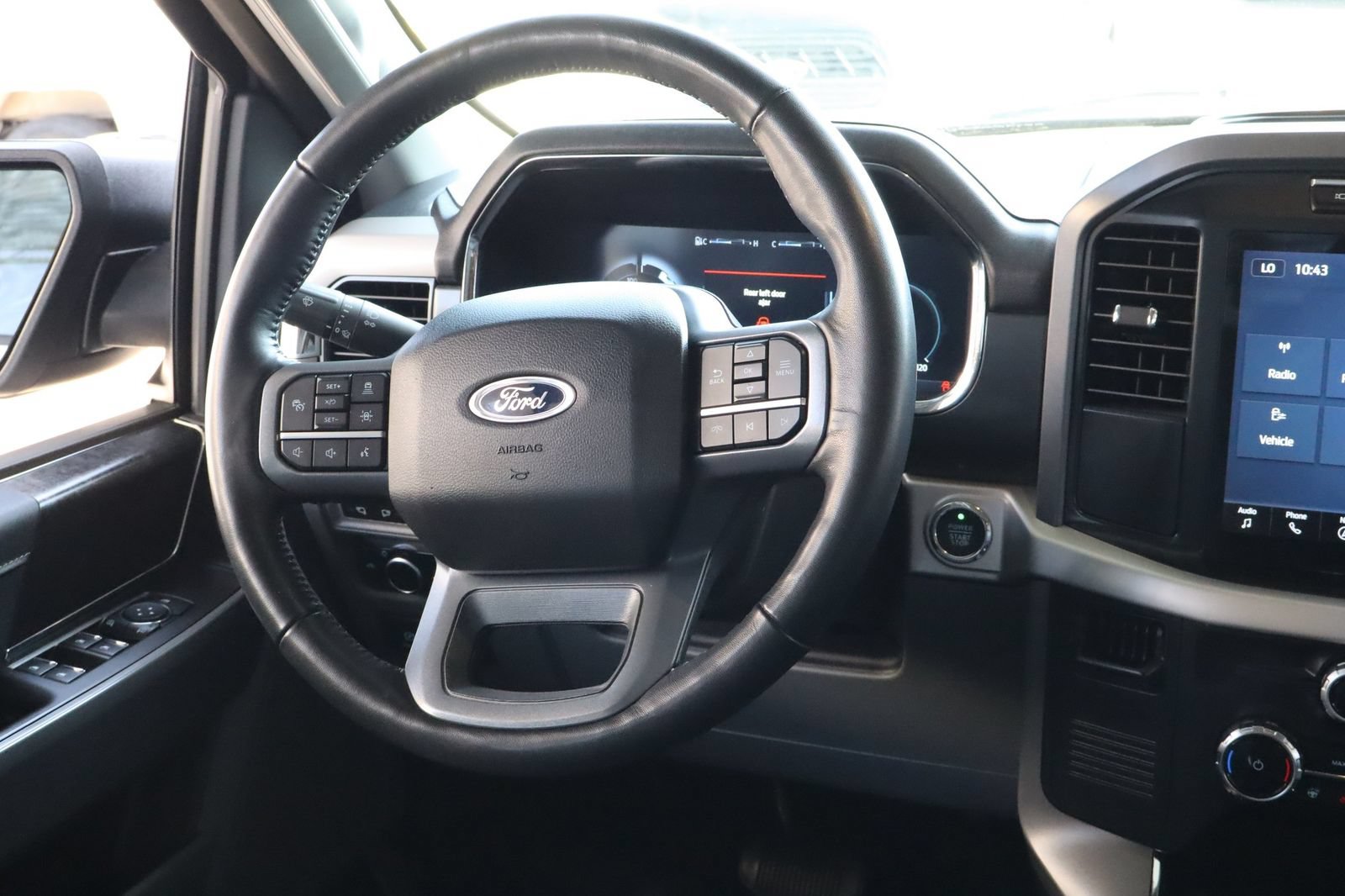 Used 2023 Ford F150 Lightning XLT w/ Equipment Group 312A High AWD/4WD image 30