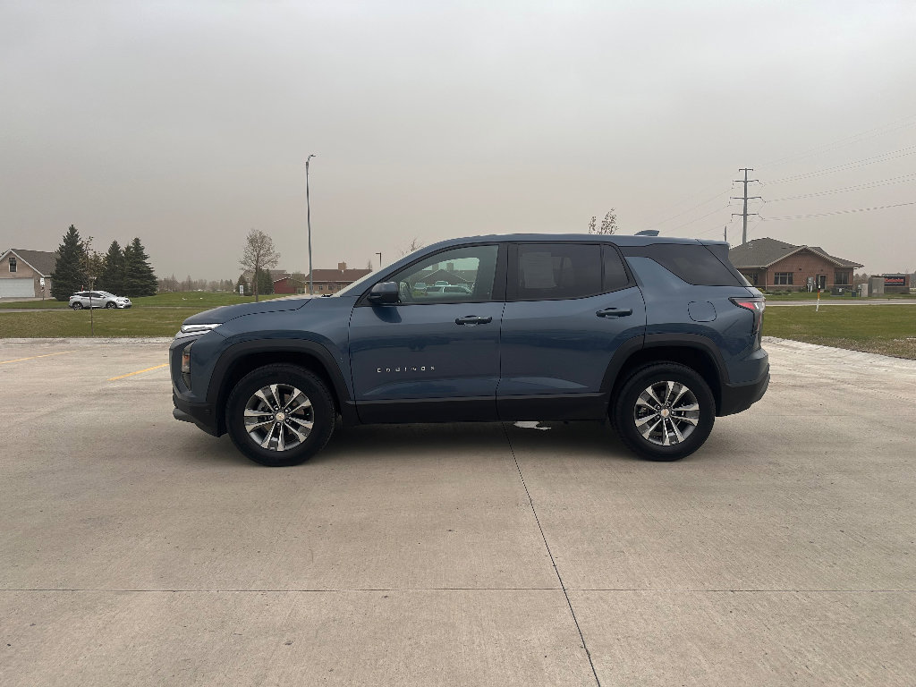 Used 2026 Chevrolet Equinox LT w/ Convenience Package II