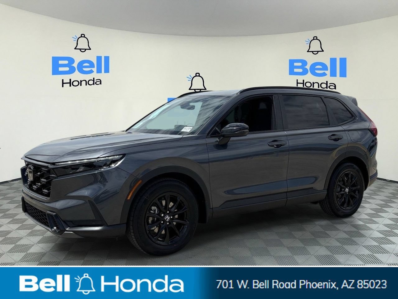 New 2027 Honda CR-V Sport-L image 1